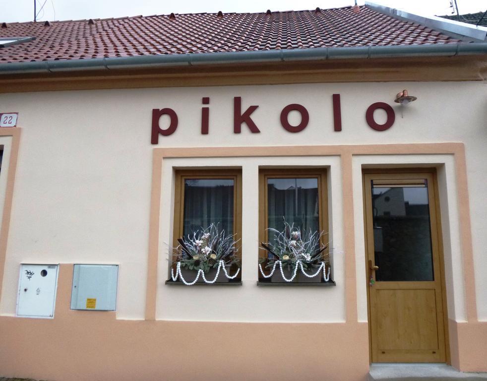 Penzion Pikolo Nové Mesto nad Váhom Kültér fotó